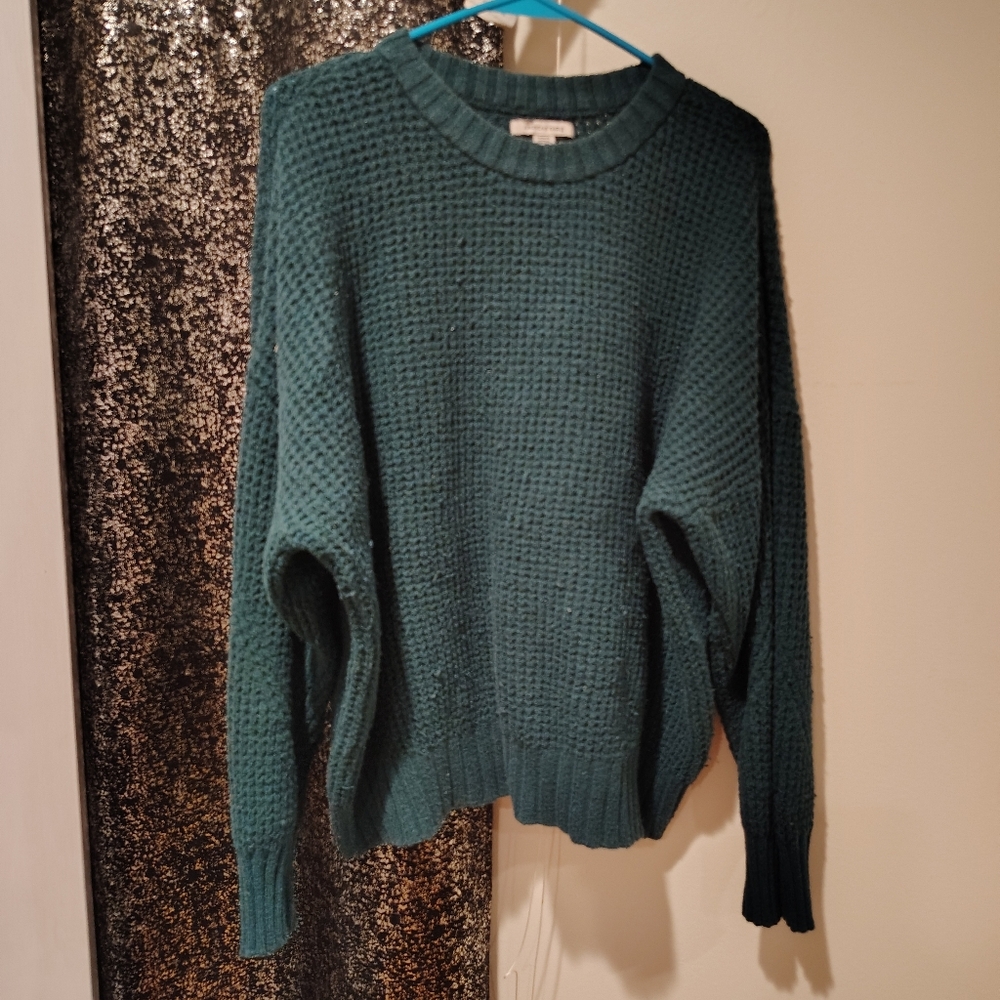 American Eagle Oversized Sweater